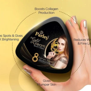 Pearly Gold Night Cream